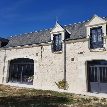 Tauxigny Le Clos De La Briollerie酒店 外观 照片