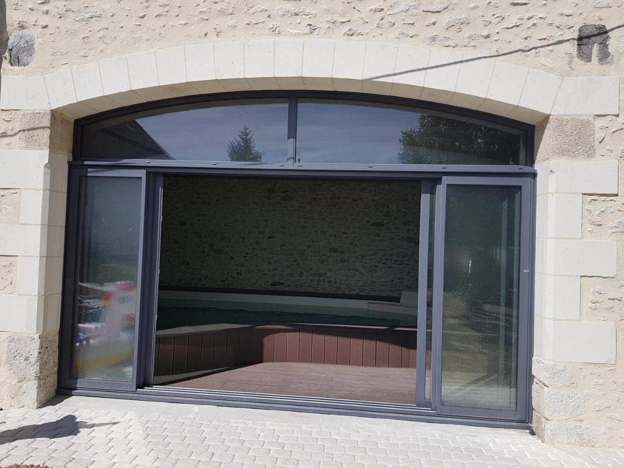 Tauxigny Le Clos De La Briollerie酒店 外观 照片